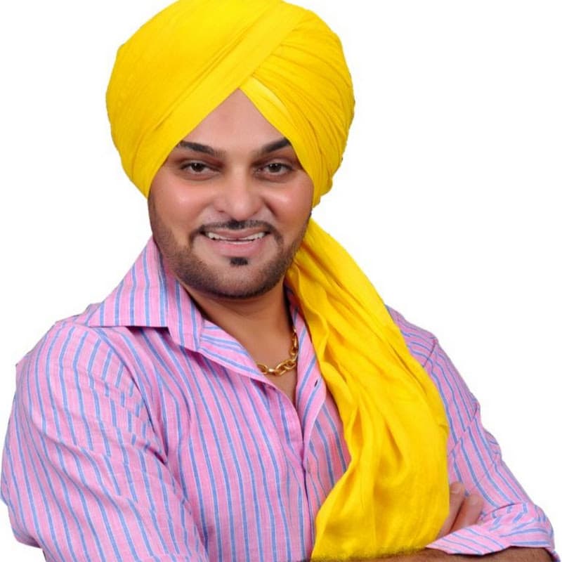 Gurchet Chitarkar