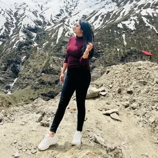 Sonali Bhadauria