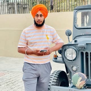 Damandeep Bumrah