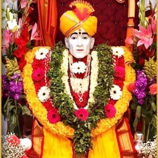 GAJANAN MAHARAJ STATUS 2K