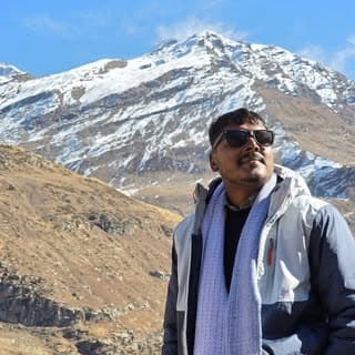 Vivek Kumar