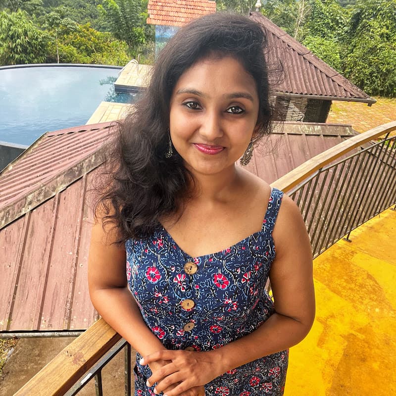 Sahana Murthy
