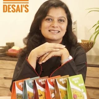 Sejal Desai | Cooking Expert