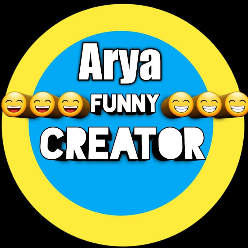 Arya funny creator