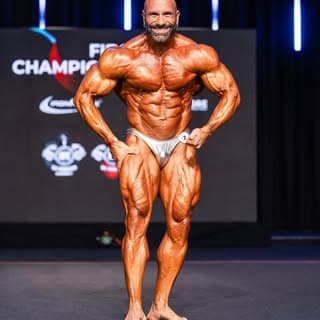 Steve Benthin Mr Masse (Mr. M)