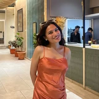 Journalist Jaanvi