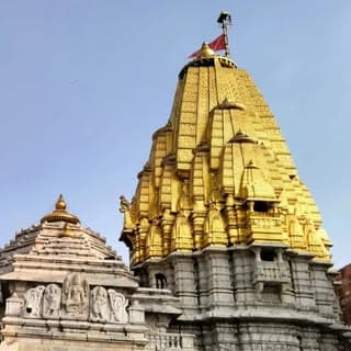 AMBAJI TEMPLE