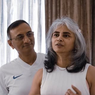 Anjali & Gorang l Relationships & Family