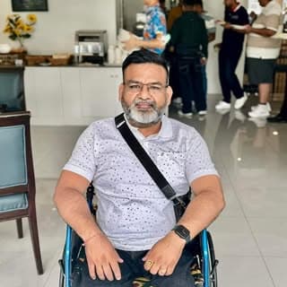 Deepak Singla