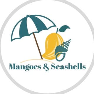 Villa Mangoes And Seashells by Megha Dhade