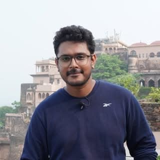 Sandeep Gowda N M