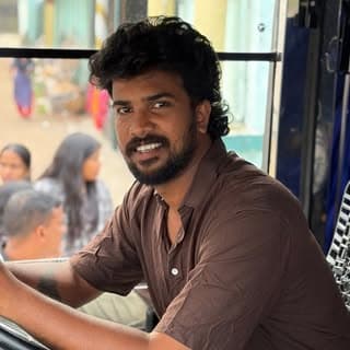 Sreejith Sreenivasan