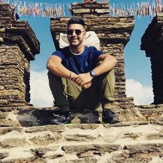 Arjun Chadha