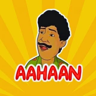 Aahaan
