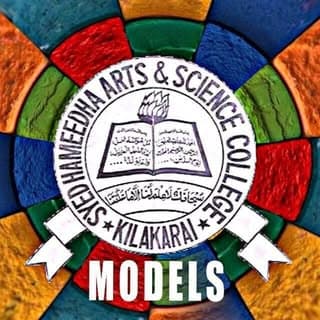 Syed hameedha arts and science college