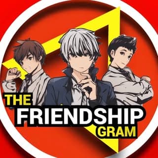 thefriendshipgram {๐ฎ๐ ๐ฏ}