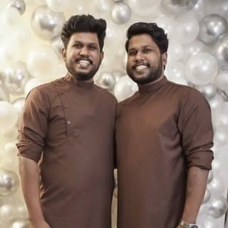 Sajith & Sujith
