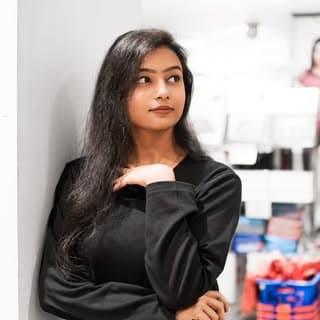 Swetali Panda | Fashion Content Creator
