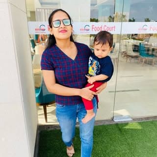 Shruti Chaturvedi | Pregnancy. Postpartum. Baby Care