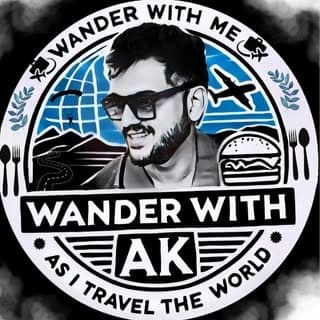 wander with ak