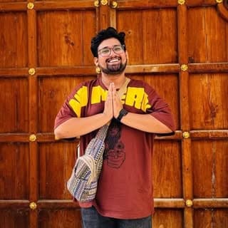 Mayank | Travel Influencer ✈️