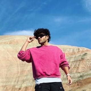 h?rshit chauhan