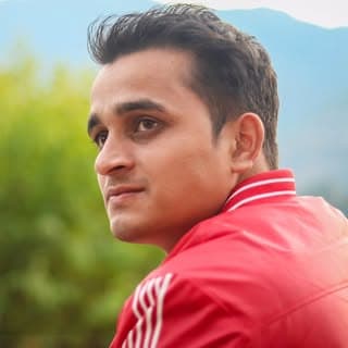 Akhil Bhandari