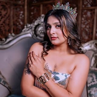 Shwetha Saanu Pari