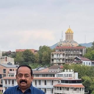Ravi Sethumadai