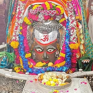 Mahakal Baba Darshan