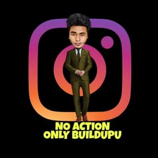no action only buildupu