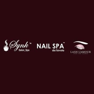 SYNK SALON NAIL SPA DA FAVOLA | Hair | Nails | Skin | Lashes