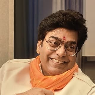 Ashutosh Rana Devotee