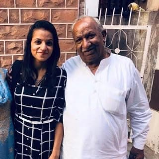 Divya Badlani Karwani