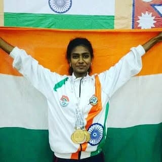 Pavithra Priyadarshini