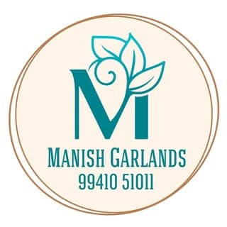 Manish garlands🌹decor