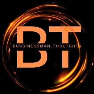 Bussinessman Thoughts