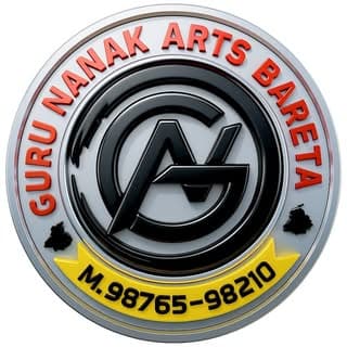 ♠️ GURU NANAK ARTS BARETA ♠️