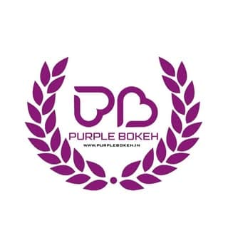 Purple Bokeh Weddings™