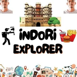 INDORE EXPLORER (Nikhil singh )