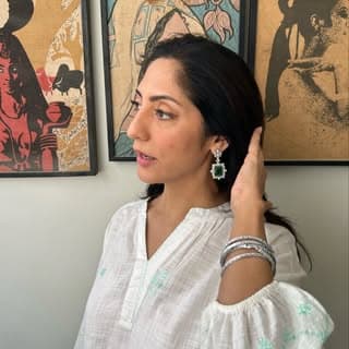 Tazeen Hussain