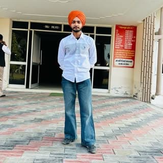 Lovepreet Singh Matharu