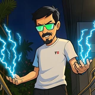 Prasanth K l Tech Shan®