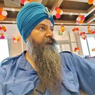 Kuldeep Singh Shergill Markhai