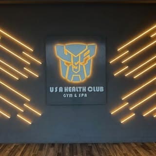 USA HEALTH CLUB ™