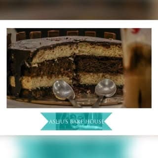 Ashu's Bake House - Eggless Homemade Premium Cakes in Erode