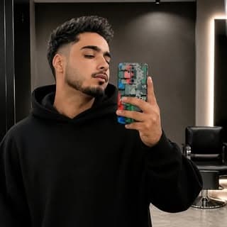Mohammad Irfaan Aslam