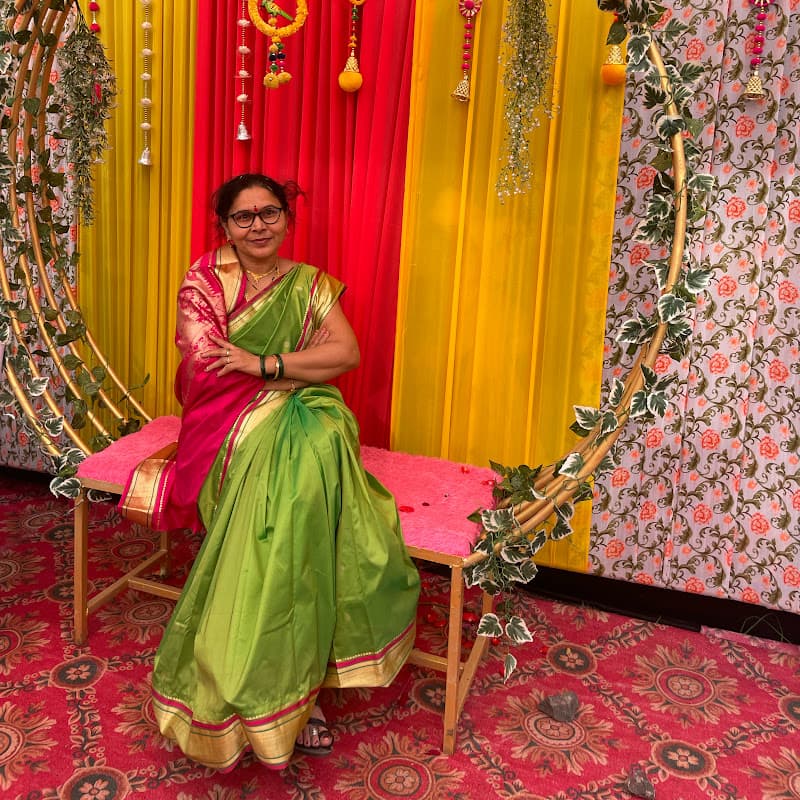 KRANTI PATIL