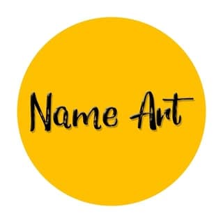 Name Art
