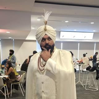 Amandeep Singh Banipal